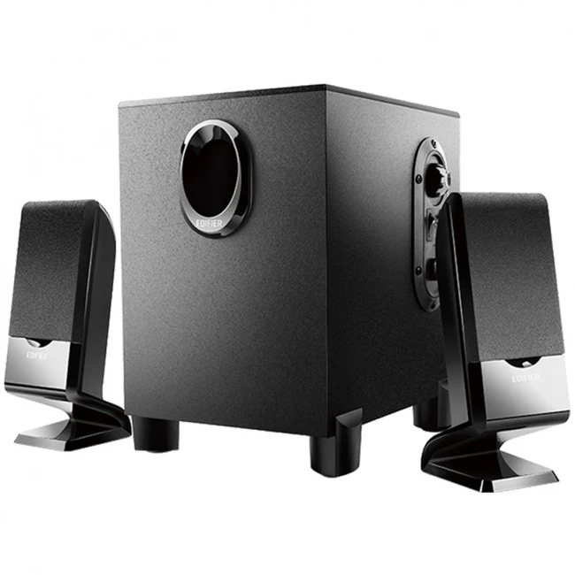 Компьютерные колонки Edifier M101BT 2.1 Черный
