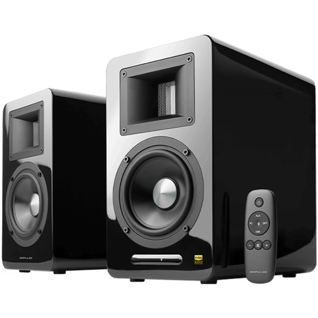 Портативная колонка Edifier A100 Black (Черный)