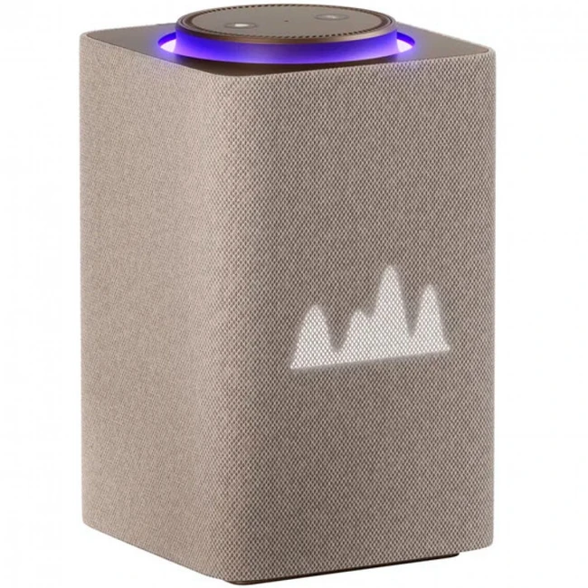 Портативная колонка Яндекс Станция Макс с Zigbee - Beige YNDX-00053E/BEIGE (Бежевый)