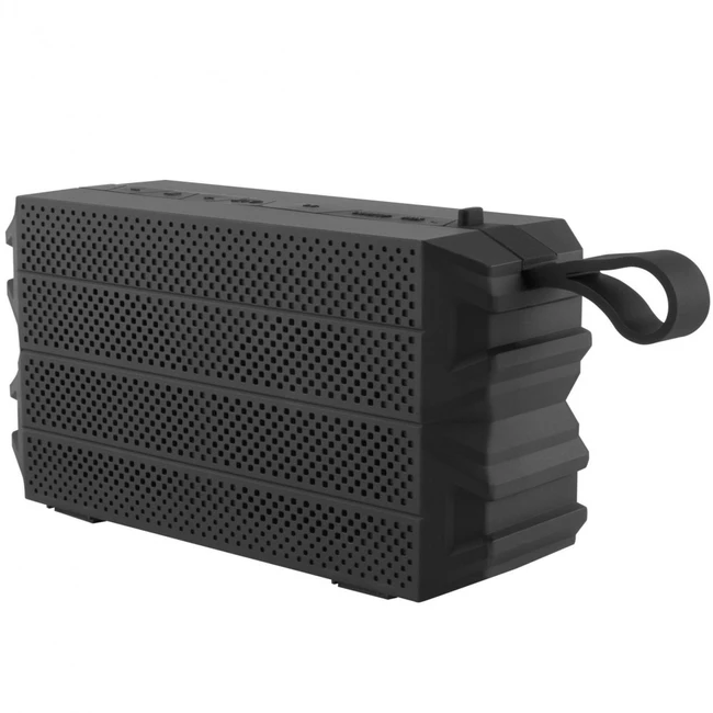 Портативная колонка Rombica MySound Agate - Black BT-S109 Черный