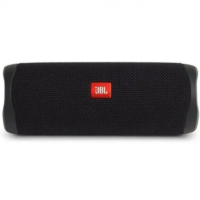 Портативная колонка JBL Flip 5 JBLFLIP5BLKEU (Черный)