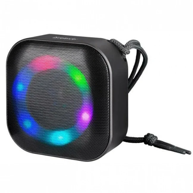 Портативная колонка Defender 3W BLACK 65009 (Черный)