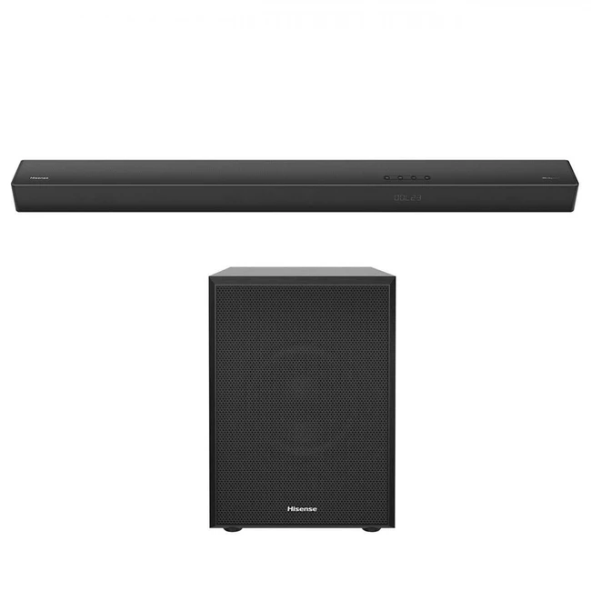 Саундбар Hisense U5120GW+ (Черный)