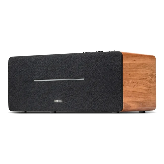 Портативная колонка Edifier D12 Brown D12 BROWN Дерево