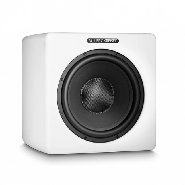 Сабвуфер M&K SOUND V12+ XART70112 (Белый)