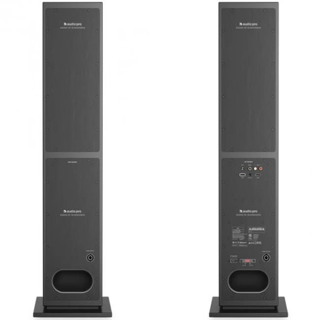 Портативная колонка Audio Pro A48 black (Черный)