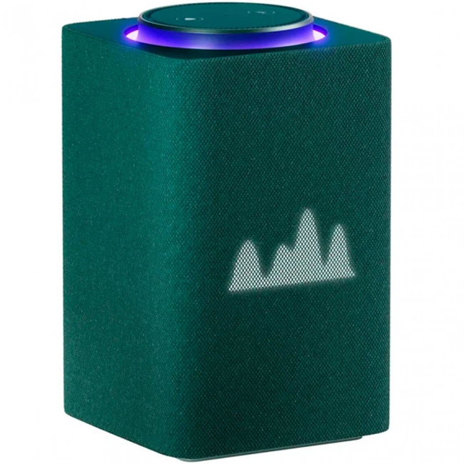 Портативная колонка Яндекс Станция Макс с Zigbee Зелёный YNDX-00053 Green (Зеленый)