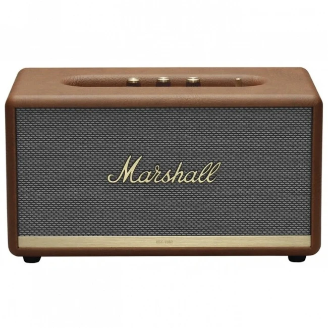 Портативная колонка MARSHALL Stanmore II Brown STANMORE II Коричневый