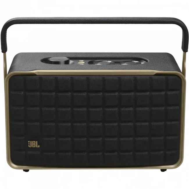 Портативная колонка JBL Authentics 300 Black JBLAUTH300BLK Черный