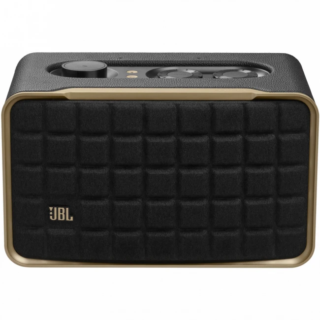 Портативная колонка JBL Authentics 200 Black JBLAUTH200BLKUK Черный