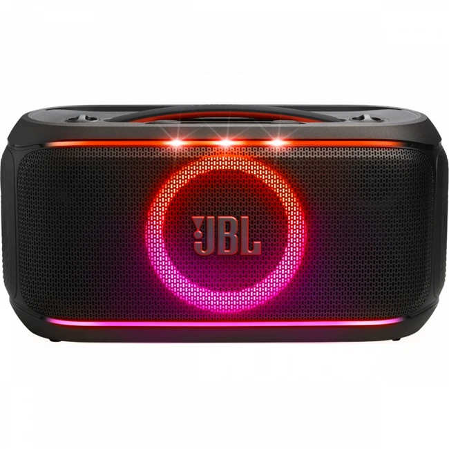 Портативная колонка JBL Partybox On-The-Go 2 Black JBLPARTYBOXOTG2BUK Черный