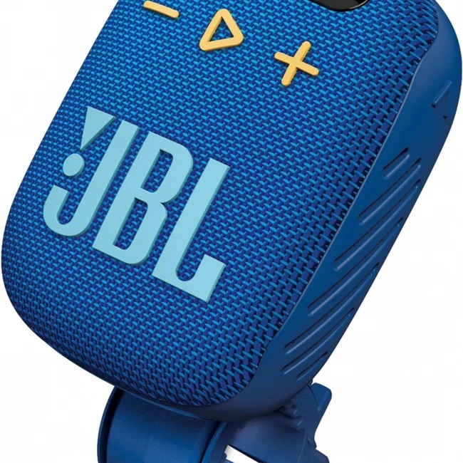 Портативная колонка JBL WIND 3 BLU JBLWIND3BLU (Синий)