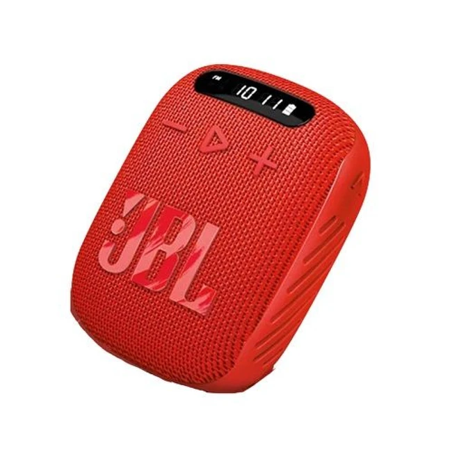 Портативная колонка JBL WIND 3 RED JBLWIND3RED (Красный)