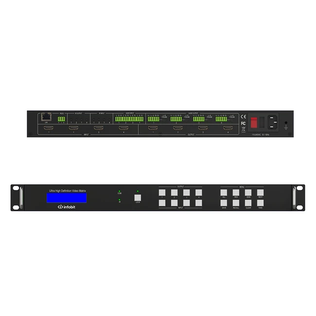 Аксессуар для аудиотехники Infobit iMatrix H44HAW