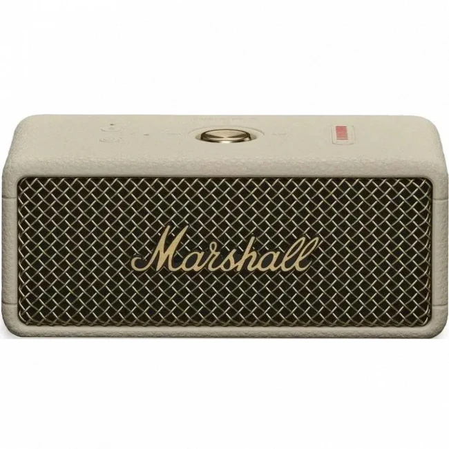 Портативная колонка MARSHALL Emberton III Beige EMBERTON III WHITE Бежевый