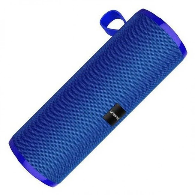 Портативная колонка Borofone BR1 6931474711069 (Синий)