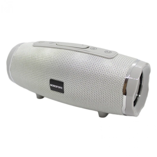 Портативная колонка Borofone BR3 6931474715609 (Серый)