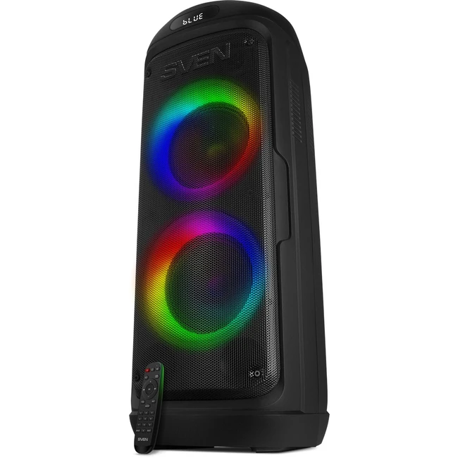 Портативная колонка Sven PS-770 PS-770/BLACK (Черный)