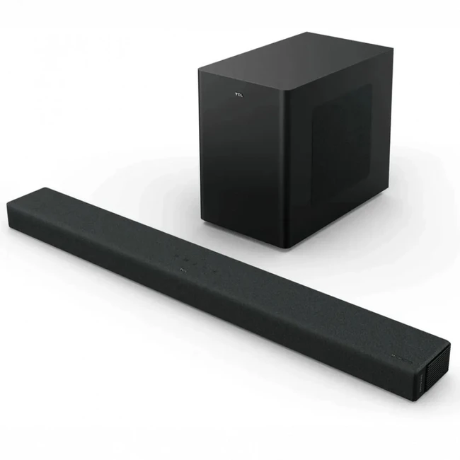Саундбар TCL C935U (Черный)