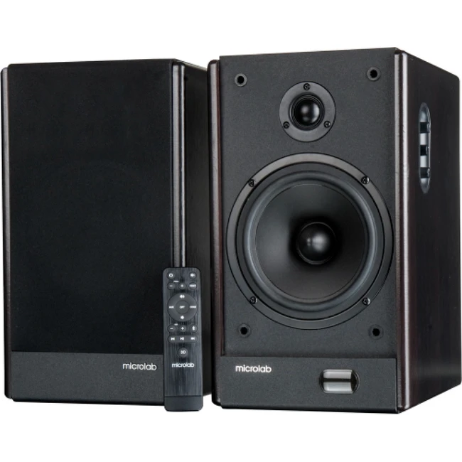 Компьютерные колонки Microlab SOLO26 (Черный)