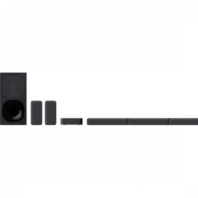 Саундбар Sony HTS40R.RU3 (Черный)
