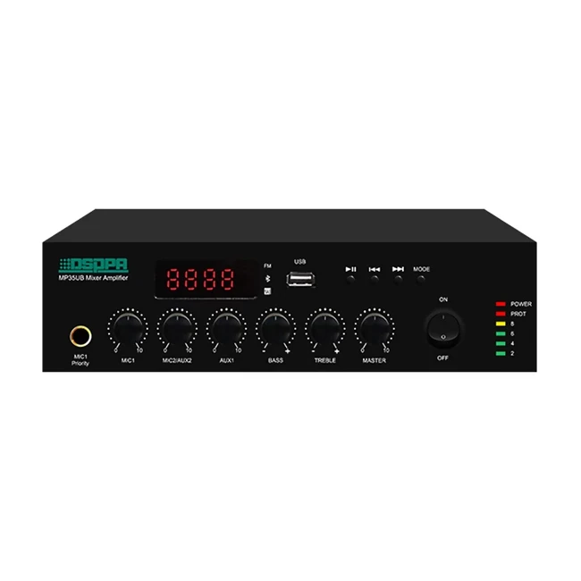 Аксессуар для аудиотехники DSPPA MP250UB