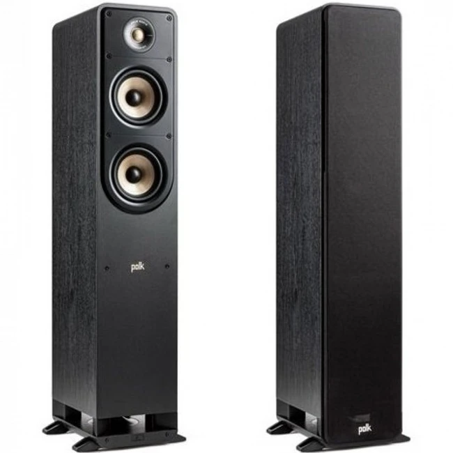 Аксессуар для аудиотехники Polk audio Sig Elite ES50 черный (пара) SIGS50EL/B-P