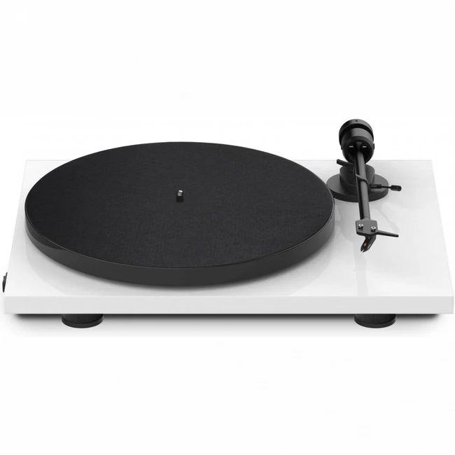 Виниловый проигрыватель Pro-Ject Е1 ОМ5е UNI EAN:9120122291825