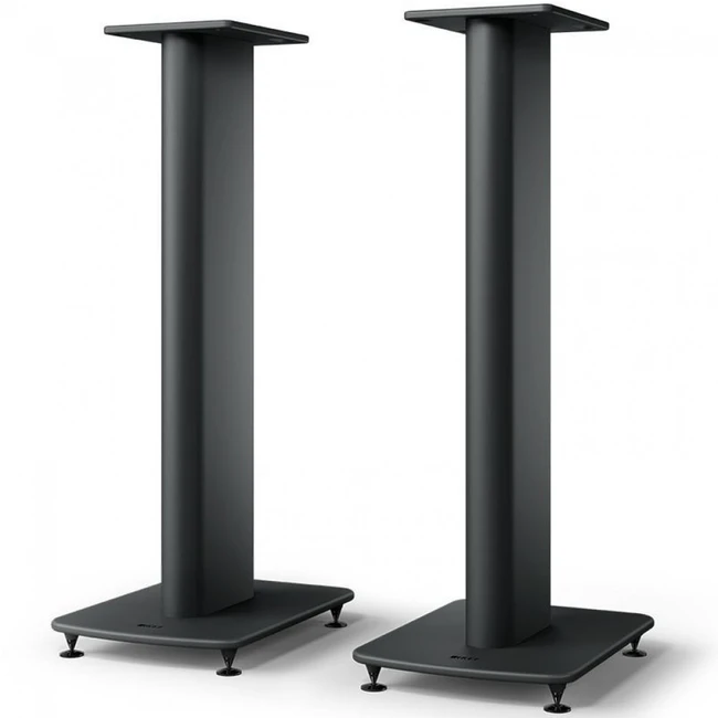 Аксессуар для аудиотехники KEF Стойка напольная S2 черный (Пара) EAN:637203046735-P