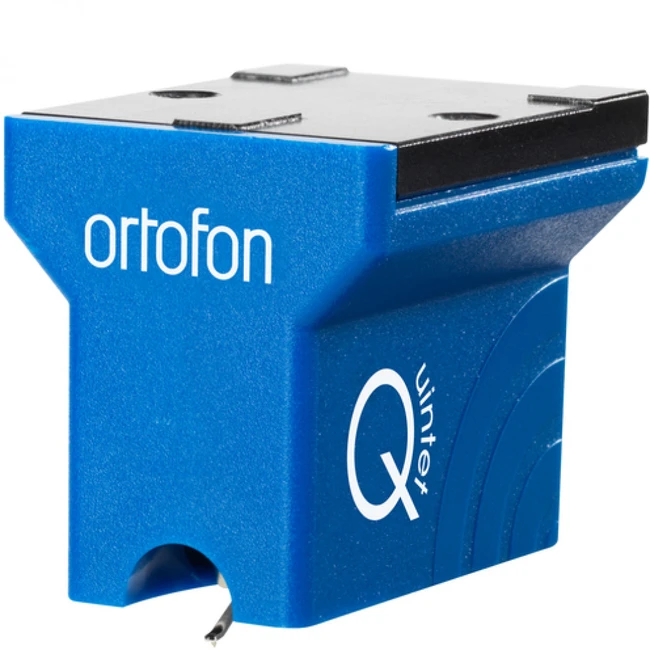 Аксессуар для аудиотехники Ortofon Картридж звукоснимателя QUINTET BLUE EAN:5705796271119