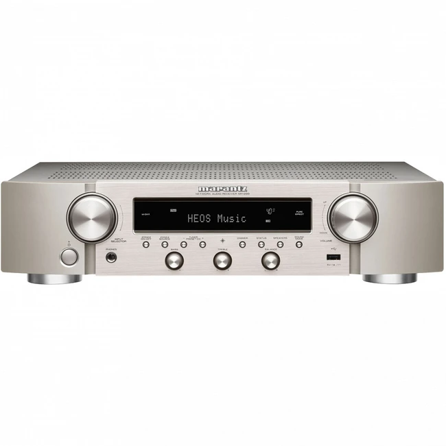 AV-ресивер MARANTZ NR1200 серебристый NR1200/S