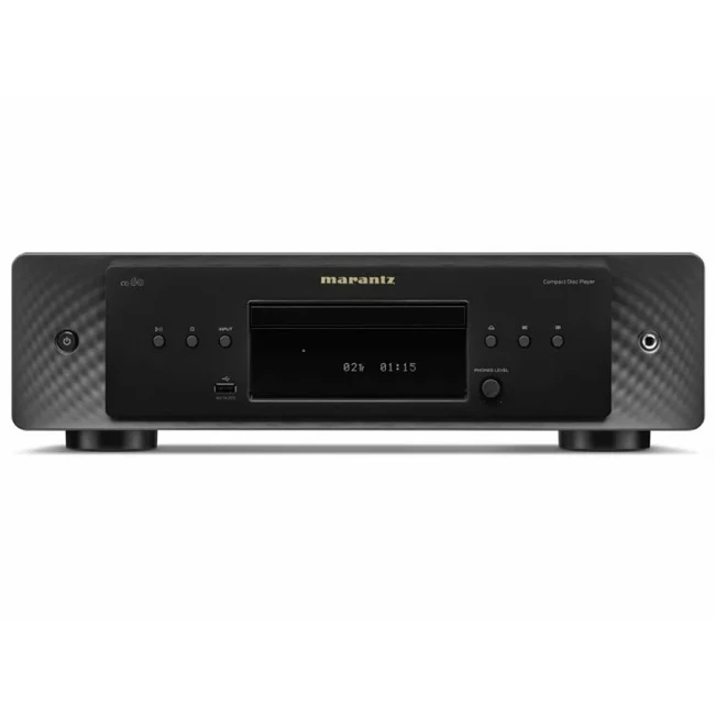 CD проигрыватель MARANTZ CD60/N1B (Черный)