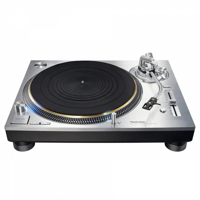 Виниловый проигрыватель Technics SL-1200MK7EG SL-1200MK7EG/S