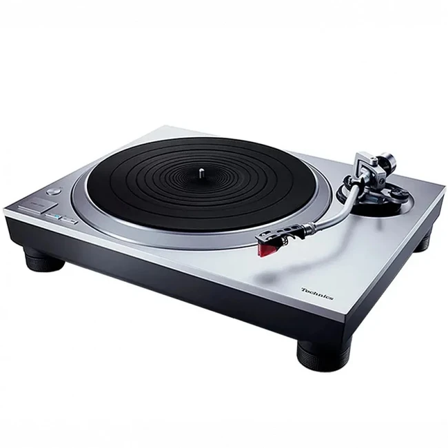 Виниловый проигрыватель Technics SL-1500CEE-S SL-1500CEE/S