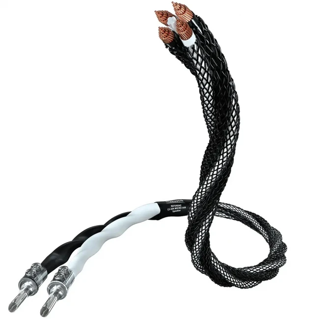 Аксессуар для аудиотехники inakustik Кабель акустический Reference LS-204 Micro AIR Set 2x3,0m BFA Banana EAN:4001985519590