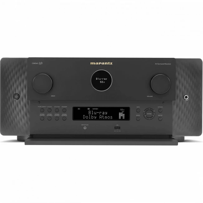 AV-ресивер MARANTZ CINEMA40 CINEMA40/N1B