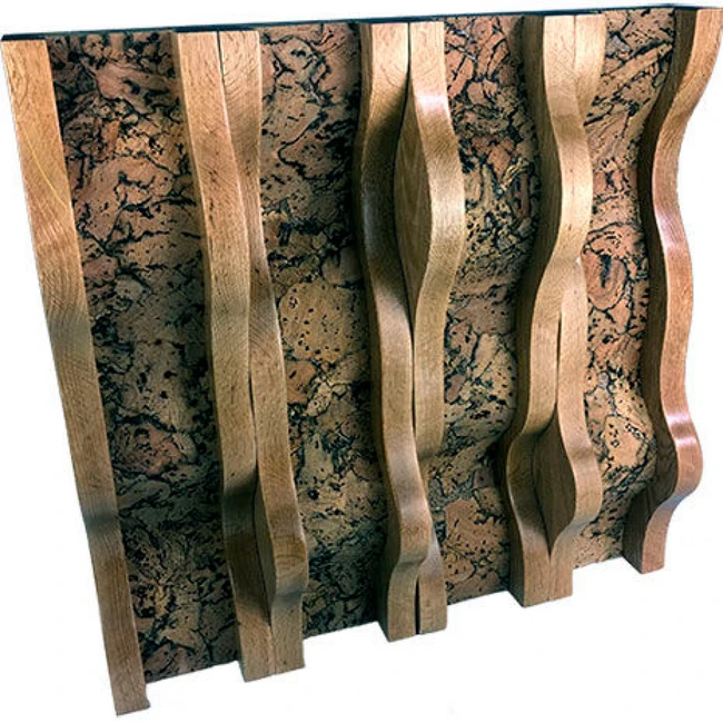 Аксессуар для аудиотехники JOCAVI Акустическая панель CORKOAK ДУБ CCK060/Br