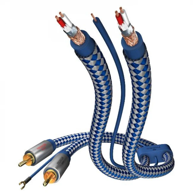 Аксессуар для аудиотехники inakustik Premium II 0,75m EAN:4001985513543