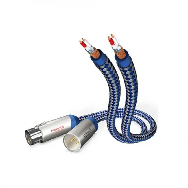 Аксессуар для аудиотехники inakustik Premium audio cable XLR 1,5m EAN:4001985512195