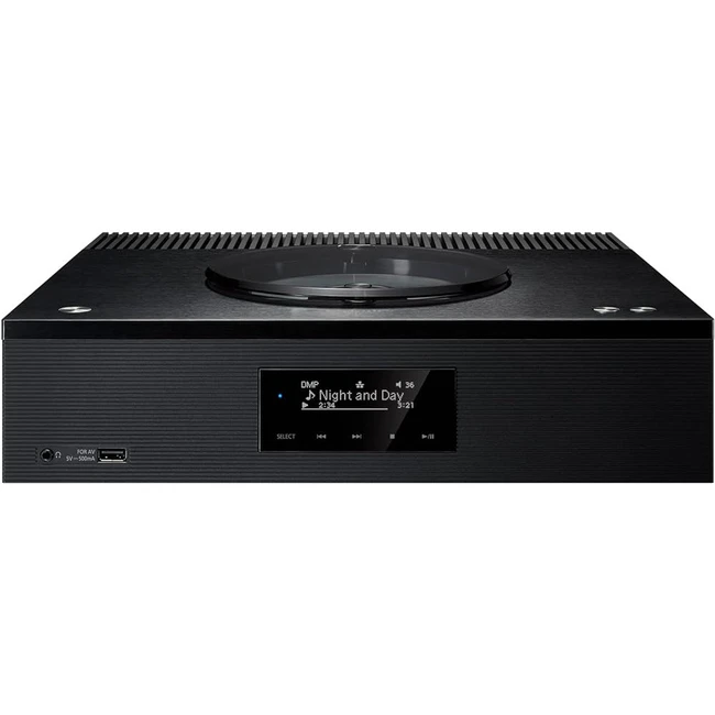CD проигрыватель Technics SA-C600EE/B Черный