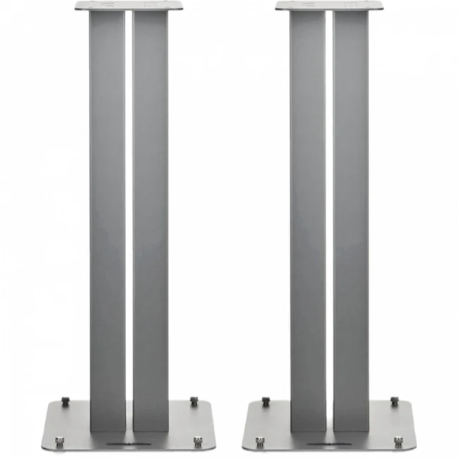 Аксессуар для аудиотехники Bowers & Wilkins Стойка для АС FS-600 S3 серебро (пара) FP44253/S-P