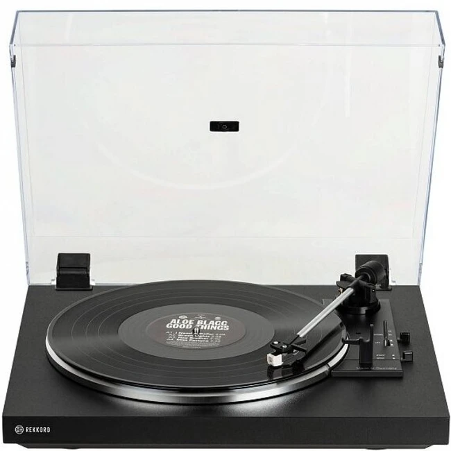 Виниловый проигрыватель REKKORD AUDIO F 100Р EAN:9120122291238