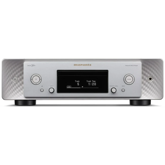 CD проигрыватель MARANTZ CD50N/N1SG (Серебро)