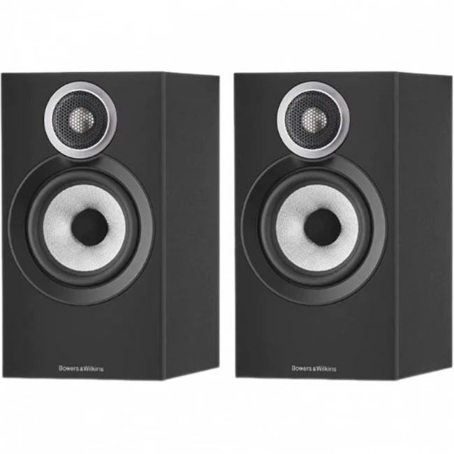 Аксессуар для аудиотехники Bowers & Wilkins 607 S3 черный (пара) FP43958/B-P