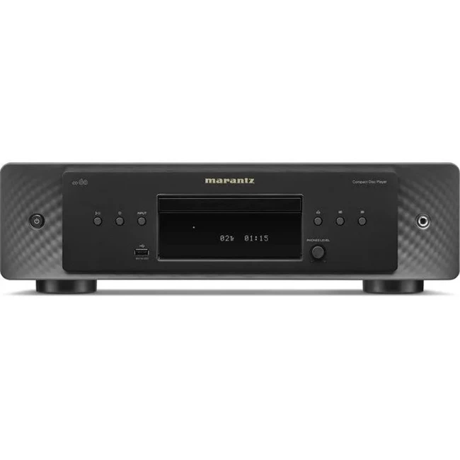 CD проигрыватель MARANTZ CD50N/N1B (Черный)