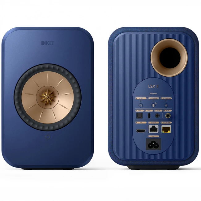 Аксессуар для аудиотехники KEF LSX II EAN:637203047749