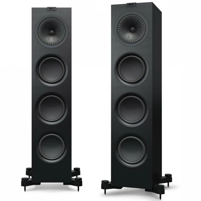 Аксессуар для аудиотехники KEF Акустическая система Q750 черный (пара) Q750/B-P