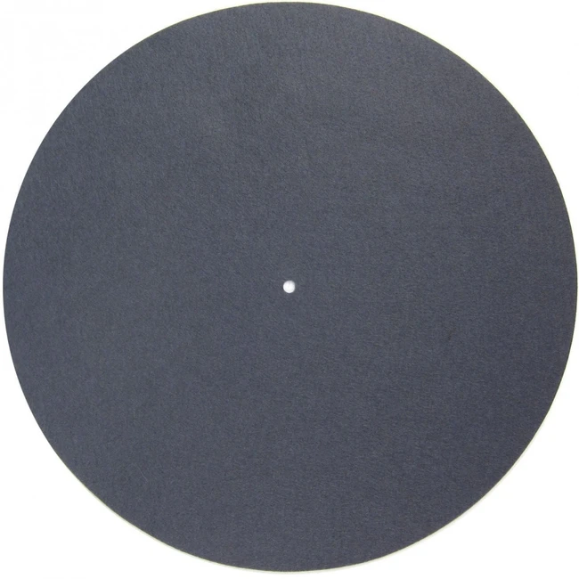 Аксессуар для аудиотехники Pro-Ject Материал из войлока FeltMat 280ММ Debut III темно-серый EAN:9120035822574