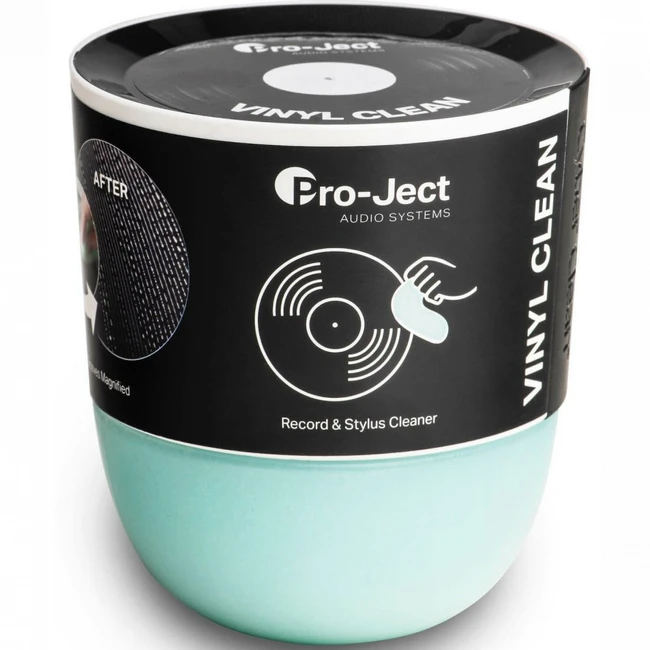 Аксессуар для аудиотехники Pro-Ject Средство для ухода за пластинками Vinyl Clean EAN:27611212463506