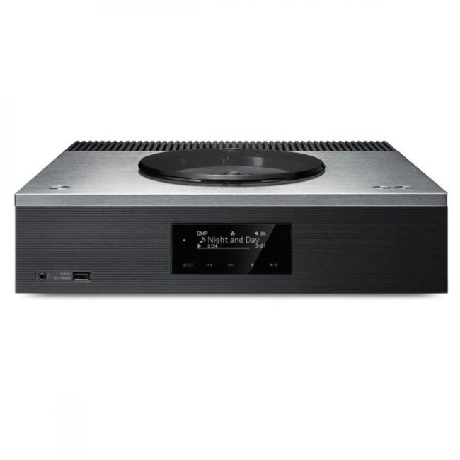 CD проигрыватель Technics SA-C600EE/S (Серебро)